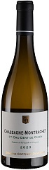 Вино Domaine Coffinet-Duvernay Chassagne-Montrachet Premier Cru Dent de Chien 2023