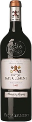 Вино Chateau Pape Clement Rouge Grand Cru Classe 2018