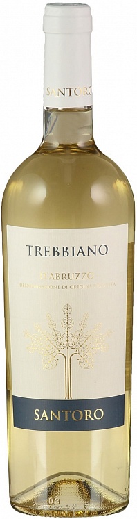 Feudi di San Marzano Santoro Trebbiano d’Abruzzo 2019 Set 6 bottles