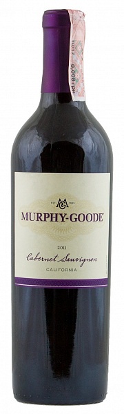 Murphy-Goode Cabernet Sauvignon 2011