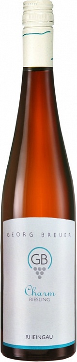 Georg Breuer Riesling Charm 2016 Set 6 bottles