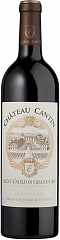 Вино Chateau Cantin Saint-Emilion 2017