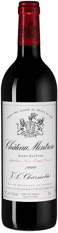Chateau Montrose 1999