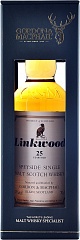 Виски Linkwood 25 YO Gordon & Macphail
