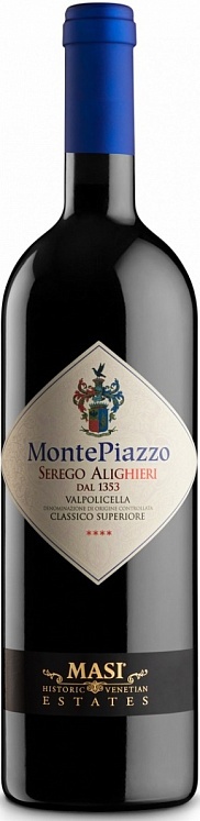 Masi Serego Alighieri MontePiazzo Valpolicella Classico Superiore 2016