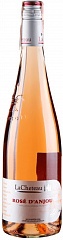 LaCheteau Rose d'Anjou 2021 Set 6 bottles