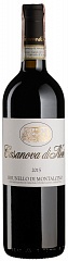 Вино Casanova di Neri Brunello di Montalcino 2015 Set 6 bottles