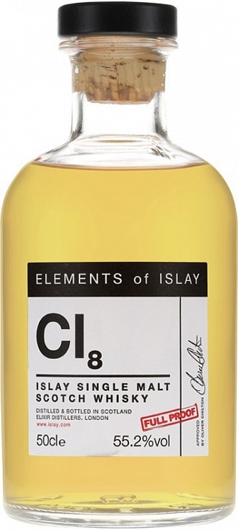 Elements of Islay Cl8 Caol Ila