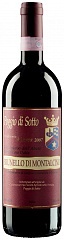Вино Poggio di Sotto Brunello di Montalcino Riserva 2007