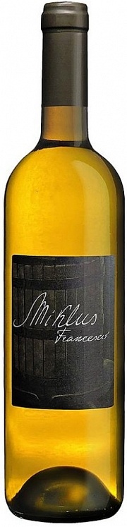 Miklus Francesco Friulano 2018