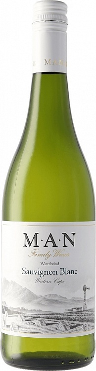 MAN Sauvignon Blanc Warrelwind 2022 Set 6 bottles
