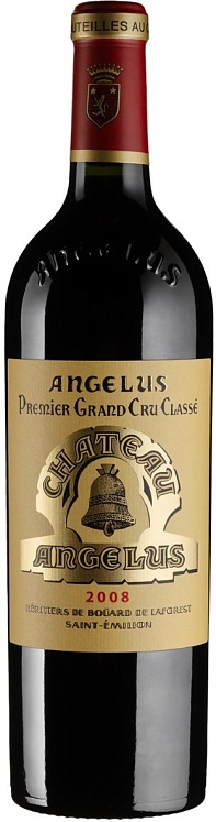 Chateau Angelus 2008