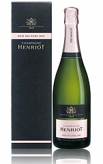 Шампанское и игристое Henriot Brut Rose Millesime 2005