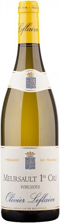 Olivier Leflaive Meursault Premier Cru Poruzots 2010