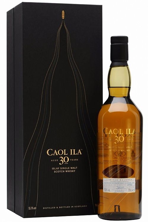 Caol Ila 30 YO  Special Releases 1983/2014