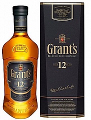 Виски Grant's 12 YO