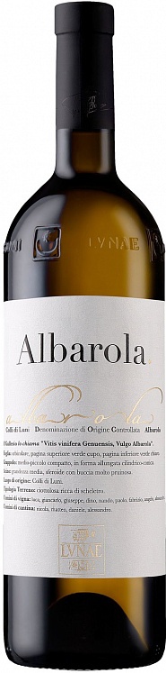 Cantine Lunae Albarola 2018