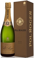 Pol Roger Rich Demi-Sec Reserve