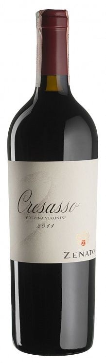 Zenato Cresasso 2011 Set 6 bottles