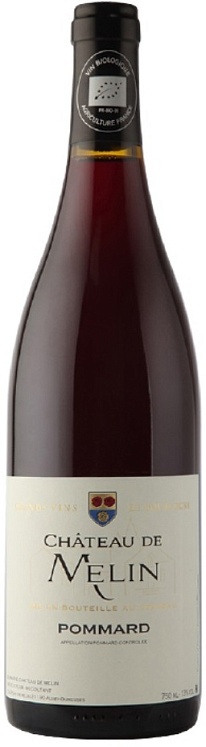 Chateau de Melin Pommard 2022