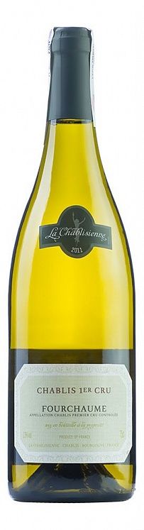 La Chablisienne Chablis Premier Cru Fourchaume 2011