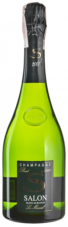 Salon Brut Blanc de Blancs 2007