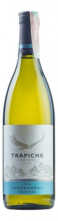 Trapiche Vineyards Chardonnay 2014