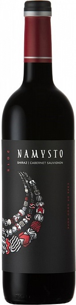 Quoin Rock Namysto Shiraz Cabernet Sauvignon 2015