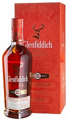 Виски Glenfiddich 21 YO