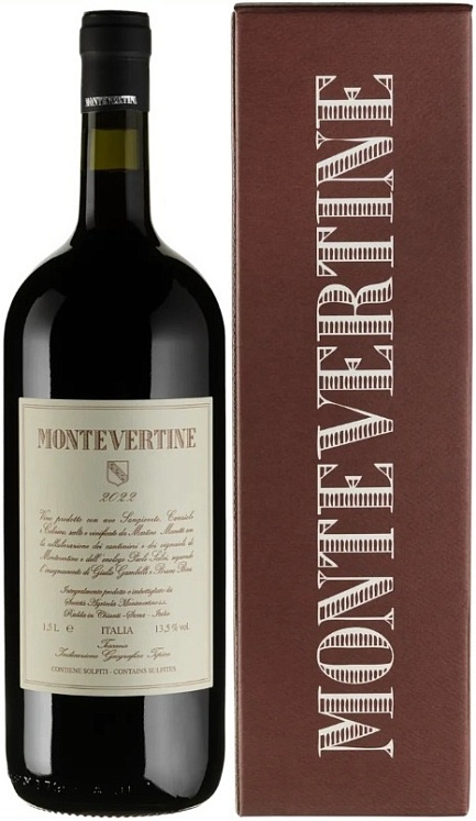 Montevertine 2022 Magnum 1,5L