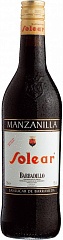Вино Barbadillo Manzanilla Solear
