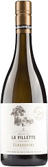 Вино Badet Clement La Villette Chardonnay 2021 Set 6 Bottles