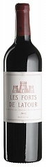 Вино Chateau Latour Les Forts de Latour 2012