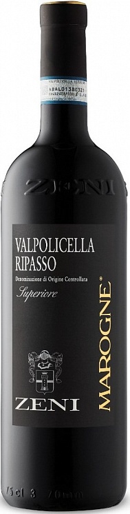 Fratelli Zeni Valpolicella Ripasso Superiore Marogne Set 6 bottles