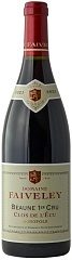 Вино Domaine Faiveley Beaune Premier Cru Clos de l'Ecu Monopole 2021