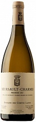 Вино Domaine des Comtes Lafon Premier Cru Mersault-Charmes 2010