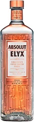Водка Absolut Elyx 1L Set 6 Bottles