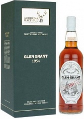 Виски Glen Grant 51 YO, 1954, Gordon & MacPhail