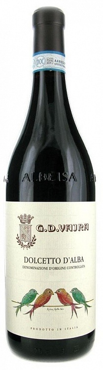 G.D.Vajra Dolcetto d'Alba 2016