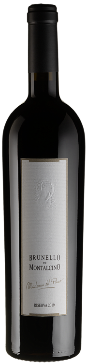Valdicava Brunello di Montalcino Riserva Madonna del Piano 2019