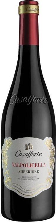 Casalforte Valpolicella Superiore DOC 2021 Set 6 Bottles