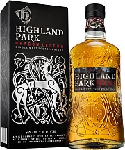Highland Park Dragon Legends Set 6 Bottles
