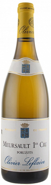 Olivier Leflaive Meursault Premier Cru Poruzots 2015