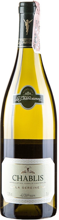 La Chablisienne Chablis La Sereine 2021