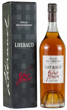 Lheraud Pineau des Charentes Vieux 15 YO