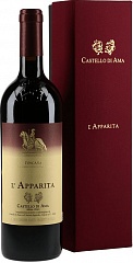 Вино Castello di Ama L'Apparita 2014