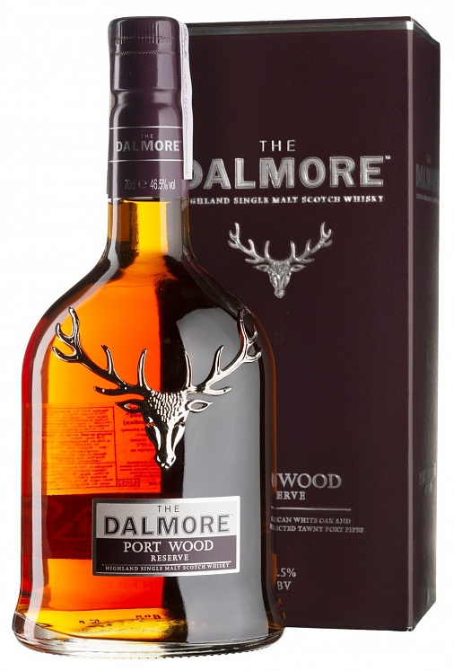 Dalmore Port Wood