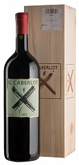 Вино Podere Il Carnasciale Il Caberlot 2012 Magnum 1,5L