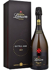 Шампанское и игристое Lanson Extra Age Brut