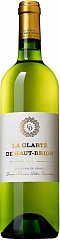 Вино La Clarte de Haut-Brion Blanc 2009